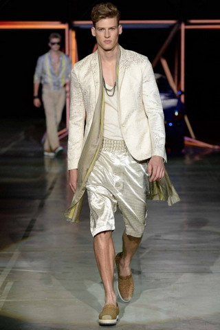 Roberto Cavalli / - 2015